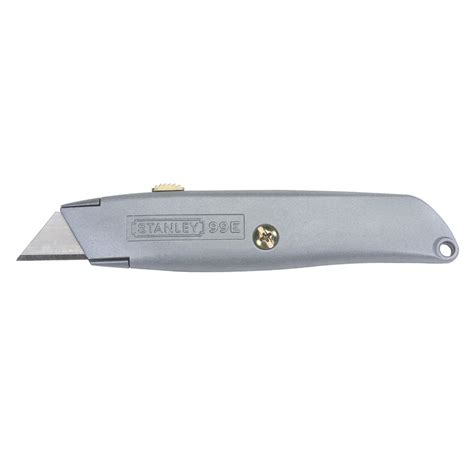 Stanley Spring Loaded Retractable Red Safety Knife | CIB Partners