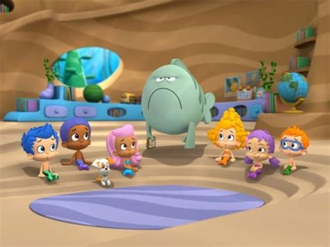 "Bubble Guppies" Good Morning, Mr. Grumpfish (TV Episode 2014) - IMDb