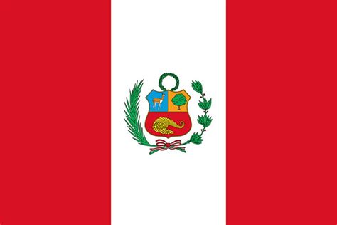 Флаг Перу Раскраска – Telegraph