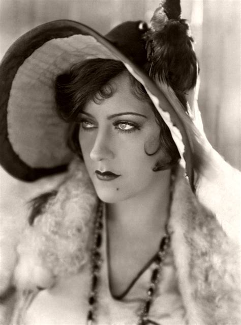 Vintage: Portraits of Gloria Swanson – Silent Movie Star | MONOVISIONS ...