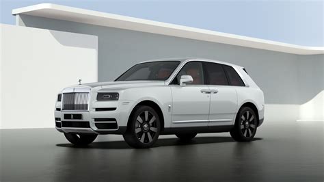 New 2020 Rolls-Royce Cullinan For Sale () | Miller Motorcars Stock #G9-4407141