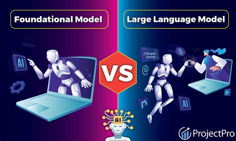 Foundational Models Vs. Large Language Models: The AI Titans