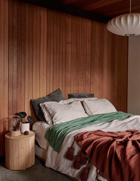 10 Bedroom Wood Panel Wall Ideas That You'll Fall in Love With – andor ...