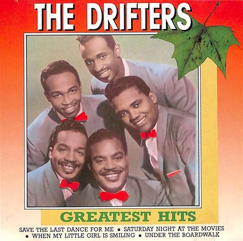 Greatest hits - The Drifters, The Drifters | CD (album) | Muziek | bol