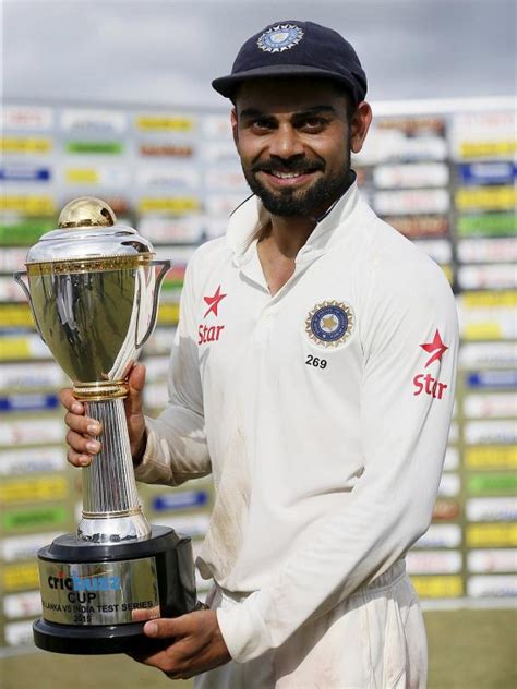 Virat Kohli - Profile, Biography and Life History | Veethi