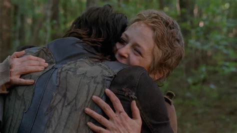 The Walking Dead: Top 10 Daryl and Carol moments