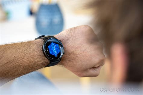 Amazfit GTR 2 in for review - GSMArena.com news