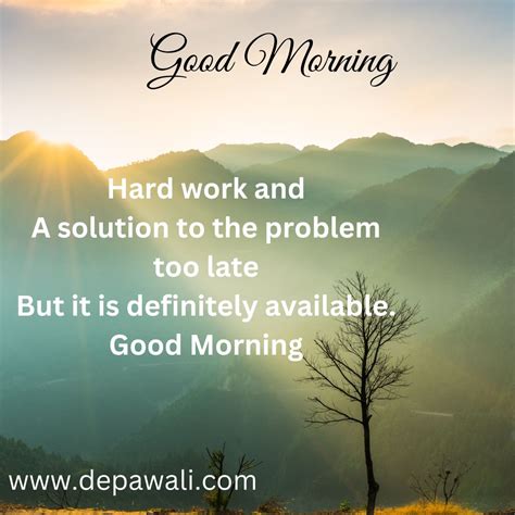 good morning messages for love - depawali