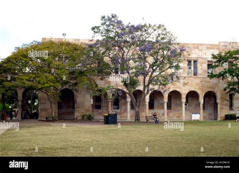 St Lucia campus of the University of Queensland, Brisbane Australia. 11 ...