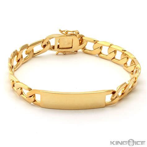 Male Gold Bracelets Sale