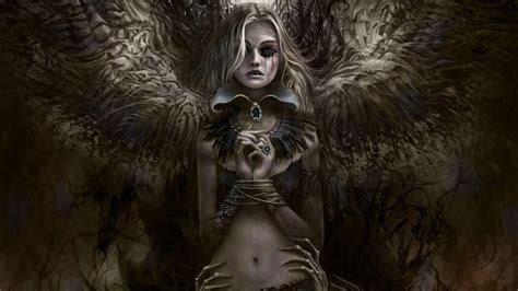 Dark Angel Wallpapers - Top Free Dark Angel Backgrounds - WallpaperAccess