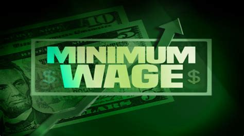 Ohio minimum wage set to rise by 25 cents an hour in 2019 | wkyc.com