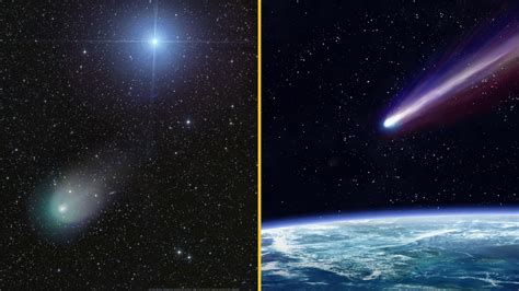 'Devil comet bigger than Everest' is heading towards Earth