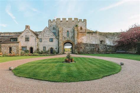 Amberley Castle: Staying In A 1,000 Year Old Castle, England - Hand ...