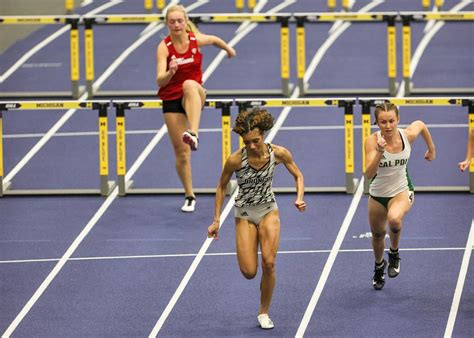 Johnson Runs PR as WMU Wraps Up the Michigan Invitational - Western ...