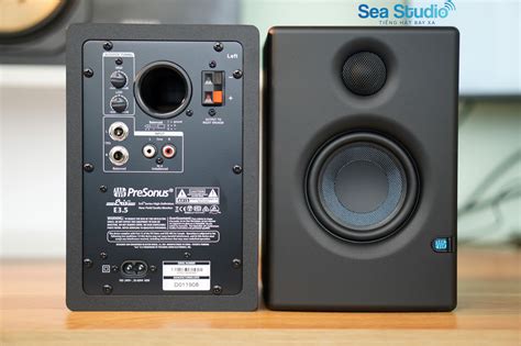 Presonus Eris E3.5 | SEASTUDIO - THIẾT BỊ THU ÂM LIVESTREAM CHÍNH HÃNG