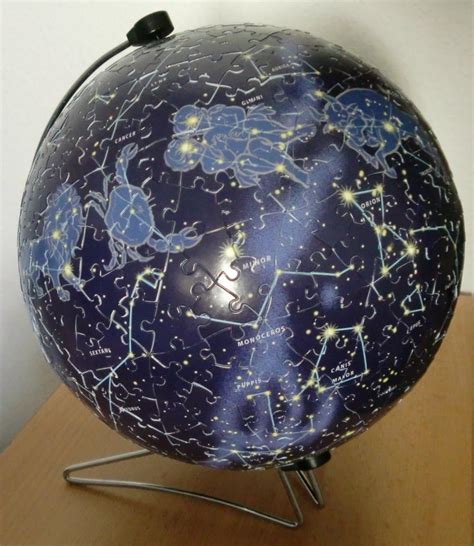 constellation globe by Flamaij on DeviantArt