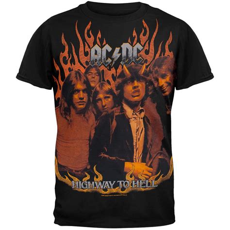 AC/DC - Highway To Hell T-Shirt – Old Glory