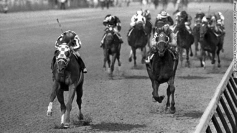 Secretariat's '73 Preakness time is a record, racing commission rules ...