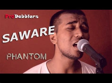 Saware VIDEO Song - Phantom - Arijit Singh | ACOUSTIC Cover by ...