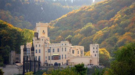 Stolzenfels Castle: the crown jewel of Rhine Romanticism - Germany Travel