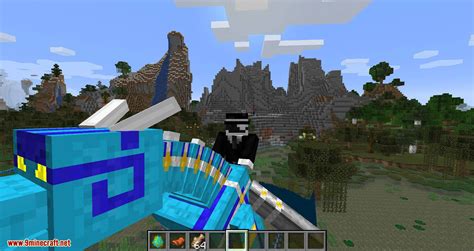 Dragon Mounts: Legacy Mod 1.16.5/1.15.2 (Train Your Dragons) - 9Minecraft.Net