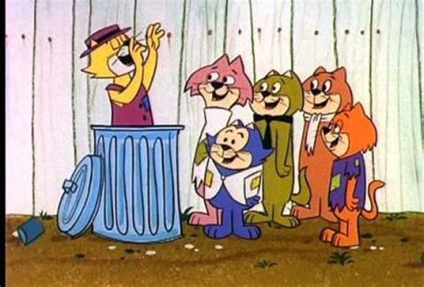 Don Gato y su pandilla: nombres de personajes y capítulos de la caricatura