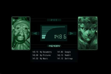 Metal Gear Solid Codec Skin 1.0 | Metal Gear Codec Screen | Know Your Meme