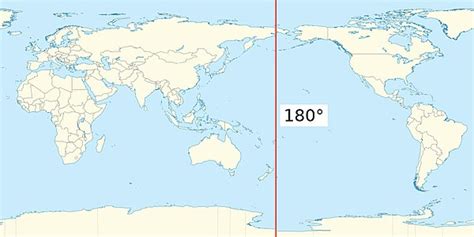 180ème méridien - 180th meridian - abcdef.wiki