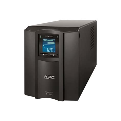 APC Smart-UPS C 1500VA LCD - UPS - 900 Watt - 1500 VA - Walmart.com ...