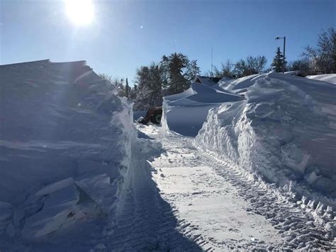 2016: North Dakota Winter (Anamoose) | Natural landmarks, North dakota, Outdoor