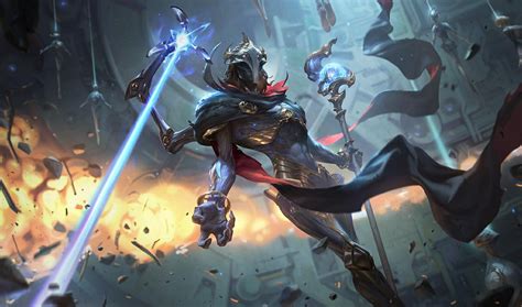 Viktor Skins: The best skins of Viktor (with Images) | lolvvv