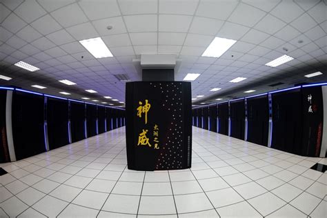 US sanctions against Chinese supercomputer centres may have limited ...