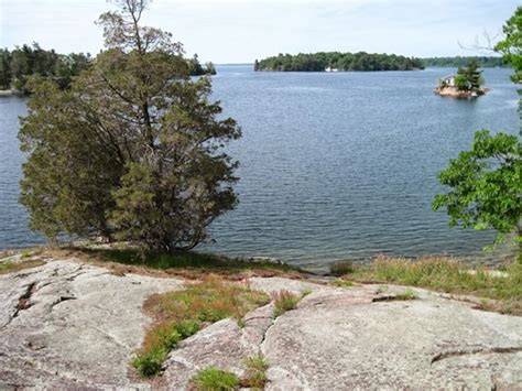 Thousand Islands National Park ON