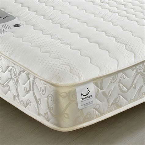 Membound Memory Foam Spring Mattress - 3ft Single (90 x 190 cm)