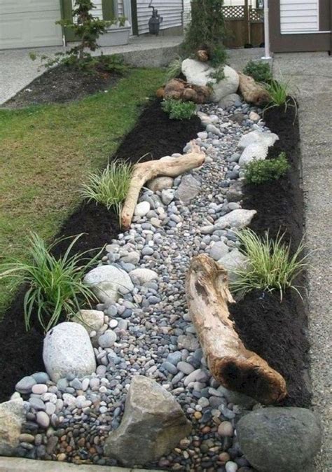 39 DIY Garden Ideas with Rocks