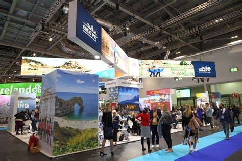 WTM London Sees New Exhibitors for 2023, Will be 20% Larger than 2022 | GTP Headlines