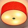 Selling 3*E14 40W various color fabric ceiling lamp - MLXL1030 (China Manufacturer) - Interior ...