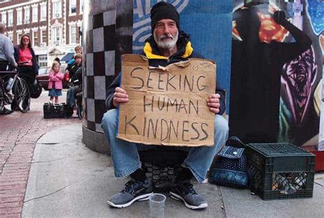 Why we should help Homeless people – Youth Voices