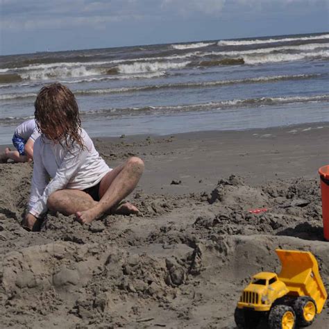 Stewart Beach... Galveston's Family Beach & Playground! – JillBJarvis.com