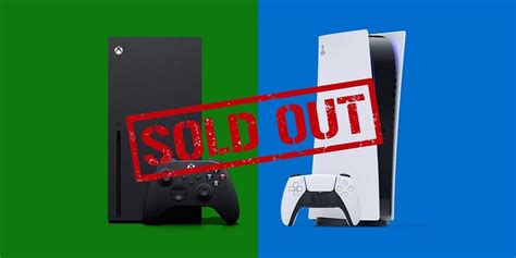 GameStop Quickly Sells Out of Latest PS5, Xbox Series X Stock