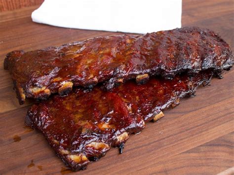 Smoked Drunken Ribs - BradleySmoker.co.nz