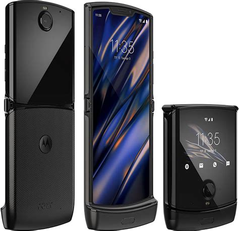 Motorola Razr 2019 - Todas las especificaciones - Celularess.com