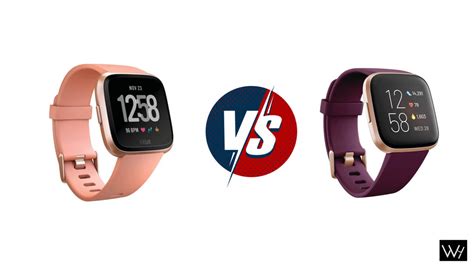 Fitbit Versa Vs Versa 2: Is The New Gen Smartwatch Better Than The Old ...