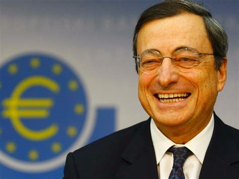 Mario Draghi just destroyed his opponents and made himself Europe's ...