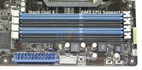 Review: ASUS M4A89GTD PRO/USB3: ushering in AMD's 890GX chipset - Mainboard - HEXUS.net - Page 3