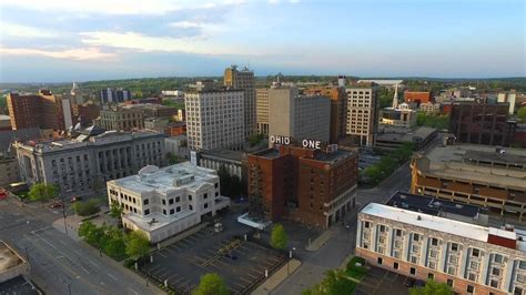 Downtown Youngstown - YouTube