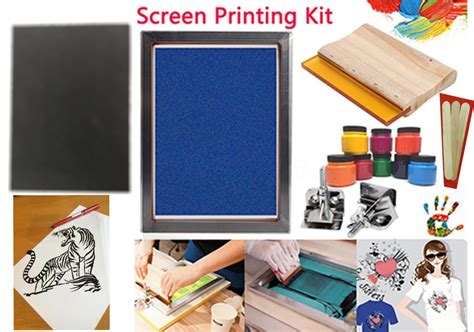 Printmaker kit starter - Sunlightstencils