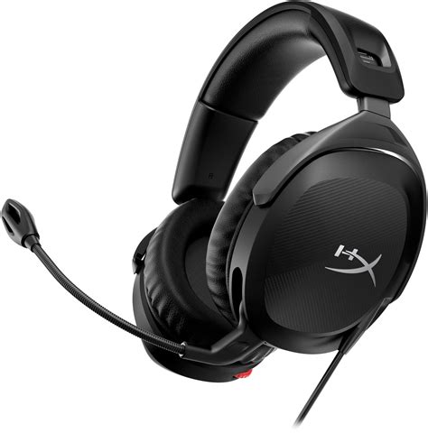 HyperX Cloud Stinger 2 Wired Gaming Headset for PC Black 519T1AA - Best Buy