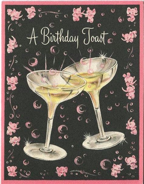 Funny Birthday Toast Quotes - ShortQuotes.cc